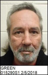 Alton Wayne Green a registered Sex Offender of North Carolina