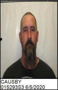 Jason Lee Causby a registered Sex Offender of North Carolina