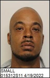 Davon Otis Small a registered Sex Offender of North Carolina
