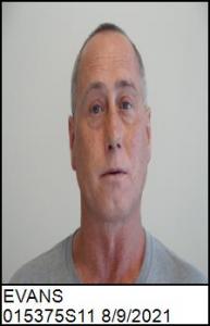 Cecil Wayne Evans a registered Sex Offender of North Carolina