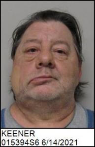 Derrick Richard Keener a registered Sex Offender of North Carolina