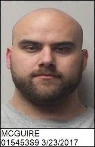 Brock Ashton Mcguire a registered Sex Offender of North Carolina