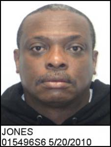 Frederick Jones a registered Sex Offender of North Carolina