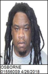 Reginald Sentrel Osborne a registered Sex Offender of North Carolina