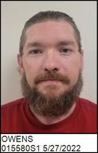 Shawn Christopher Owens a registered Sex Offender of North Carolina