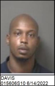 Reviel Monaire Davis a registered Sex Offender of North Carolina