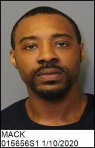 Reuben Byron Mack a registered Sex Offender of North Carolina