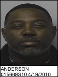 Mark Anthony Anderson a registered Sex Offender of North Carolina