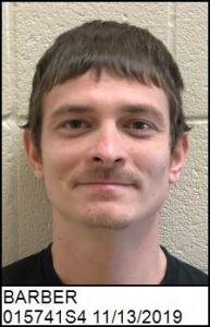 Justin Ryan Barber a registered Sex Offender of North Carolina