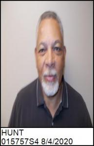 Melvin Hunt a registered Sex Offender of North Carolina