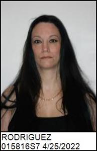 Crystal Anne Rodriguez a registered Sex Offender of North Carolina