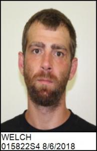 Daniel Allen Welch a registered Sex Offender of North Carolina