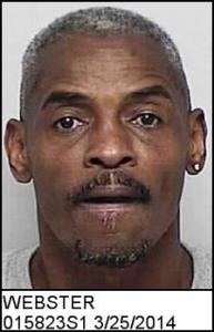 Eugene Webster a registered Sex Offender of North Carolina