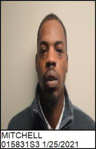 Michael Deonte Mitchell a registered Sex Offender of North Carolina