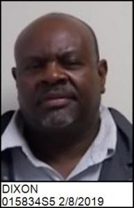 Roberson K Dixon a registered Sex Offender of North Carolina