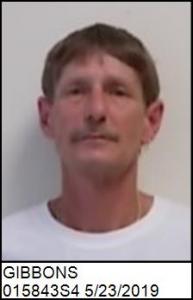 Richard Wayne Gibbons a registered Sex Offender of North Carolina