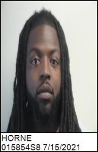 Carlis Aquavis Horne a registered Sex Offender of North Carolina