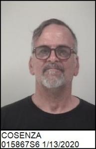 Anthony Joseph Cosenza a registered Sex Offender of New York