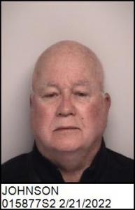 Ernest J Johnson a registered Sex Offender of North Carolina