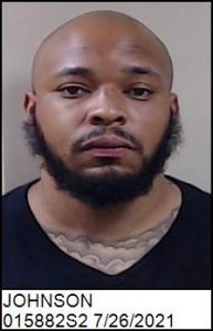 Terrence Nathaniel Johnson a registered Sex Offender of North Carolina