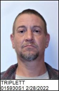 Michael David Triplett a registered Sex Offender of North Carolina