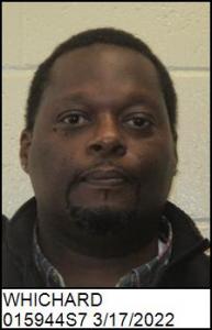 Kendrick Maurice Whichard a registered Sex Offender of North Carolina