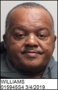 Charles R Williams a registered Sex Offender of North Carolina