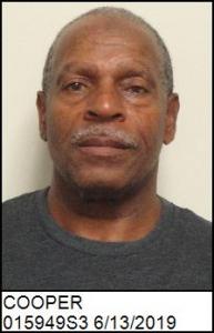 Larry Randolph Cooper a registered Sex Offender of North Carolina