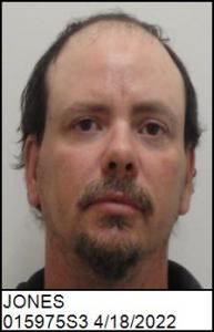 Lynwood Lee Jones a registered Sex Offender of North Carolina