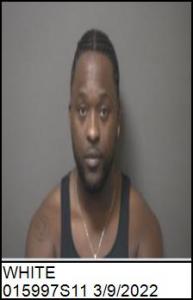 Thurston Bernard White a registered Sex Offender of North Carolina