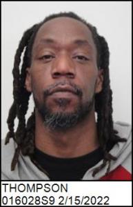 Tyrone James Thompson a registered Sex Offender of North Carolina