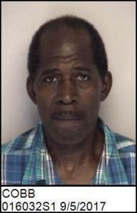 Ronnie J Cobb a registered Sex Offender of North Carolina