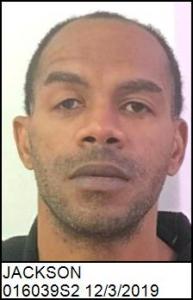 Brian Oneal Jackson a registered Sex Offender of North Carolina