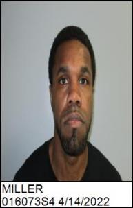 Roderick Wayne Miller a registered Sex Offender of North Carolina