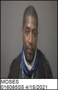 Daryle Moses a registered  of 