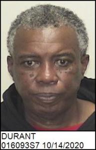 Ronald Keith Durant a registered Sex Offender of North Carolina