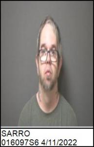 David Michael Joseph Sarro a registered Sex Offender of North Carolina