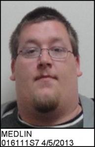 Anthony Lee Medlin a registered Sex Offender of North Carolina