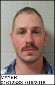 Robert Charles Mayer a registered Sex Offender of North Carolina