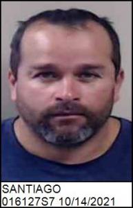 Hector David Santiago a registered Sex Offender of North Carolina