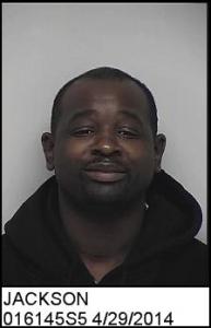 Tyrone Leandris Jackson a registered Sex Offender of North Carolina