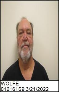 James Michael Wolfe a registered Sex Offender of North Carolina