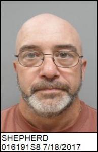 James Joseph Shepherd a registered Sex Offender of North Carolina
