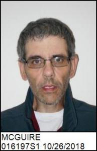 Gregory John Mcguire a registered Sex Offender of North Carolina