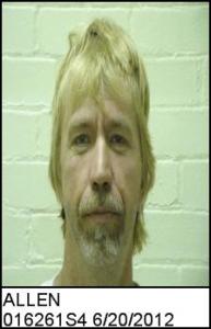 Roy L Allen a registered Sex Offender of North Carolina