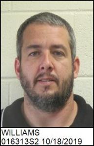 Brian Alan Williams a registered Sex Offender of North Carolina