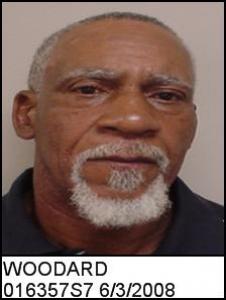 Charlie Jackson Woodard a registered Sex Offender of North Carolina