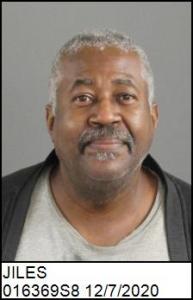 Thomas Jr Jiles a registered Sex Offender of North Carolina