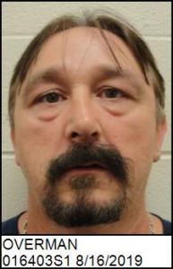 John Pratt Overman a registered Sex Offender of North Carolina