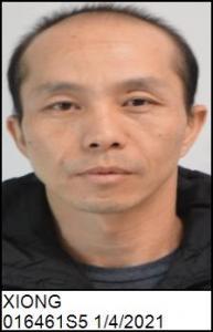 Tou Lee Xiong a registered Sex Offender of North Carolina